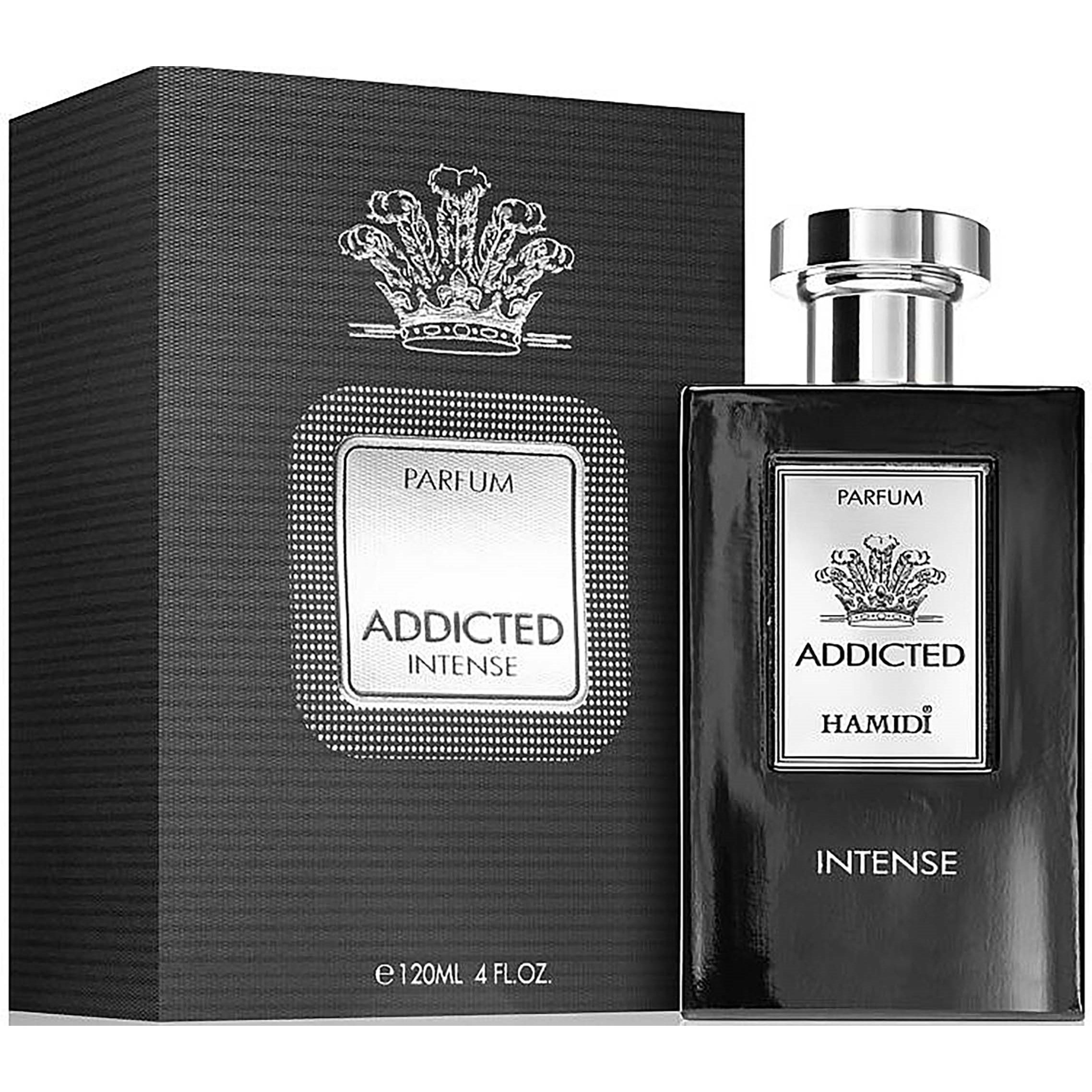 Hamidi Addicted Intense Eau de Parfum 120 ml