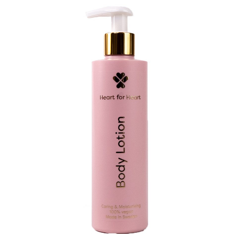 Heart For Heart Body Lotion