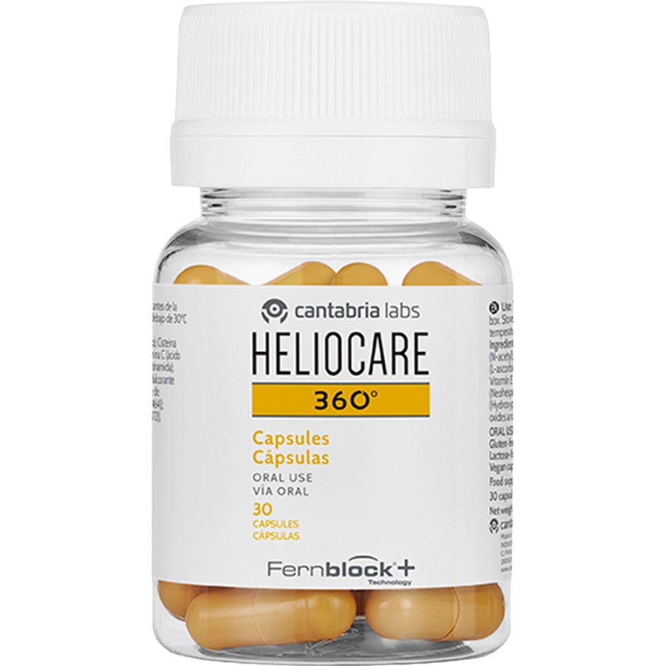 Heliocare Oral Capsules 30 pcs