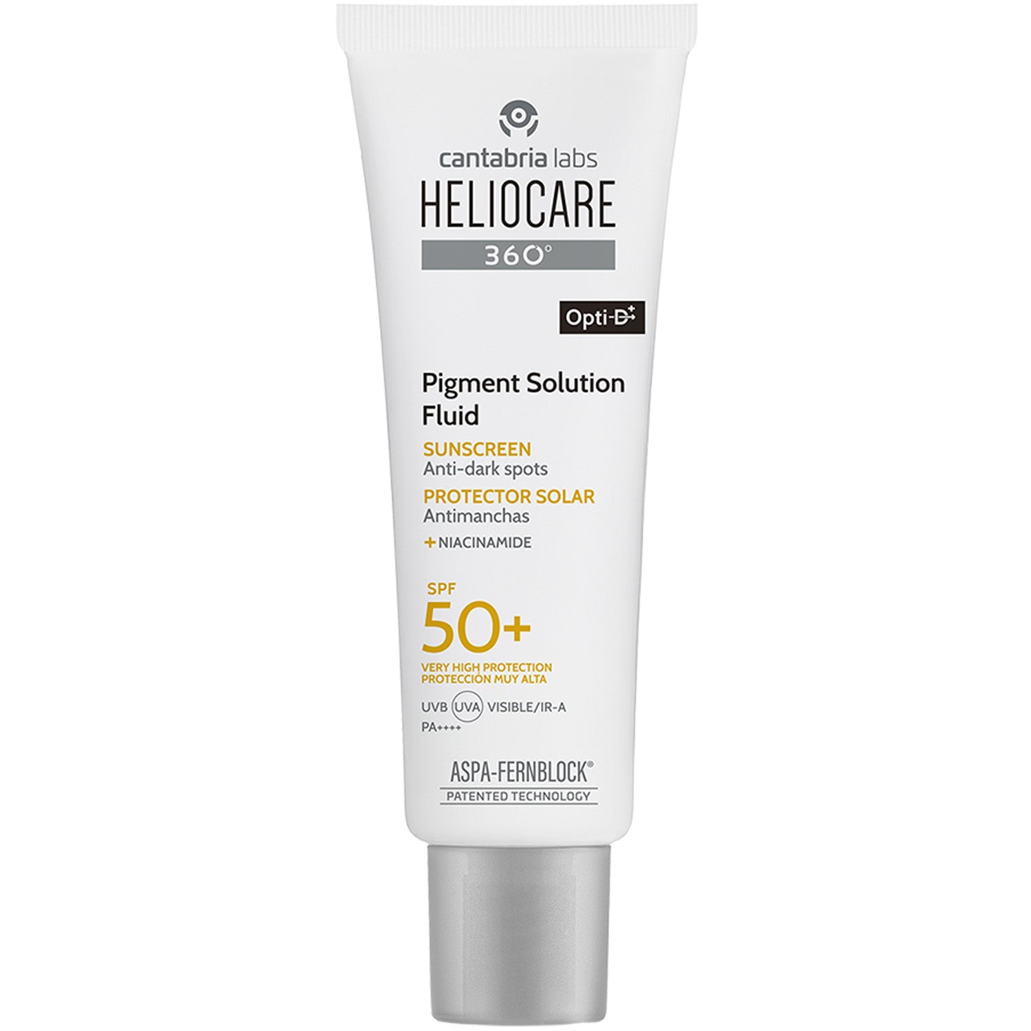 Heliocare Pigment Solution Fluid SPF 50+ 50 ml