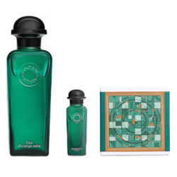 Hermes Eau D'Orange Verte Gift Set EDC 107 ml