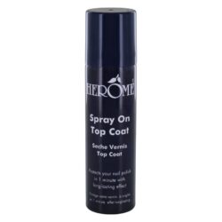 Herome Spray On Top Coat 75ml