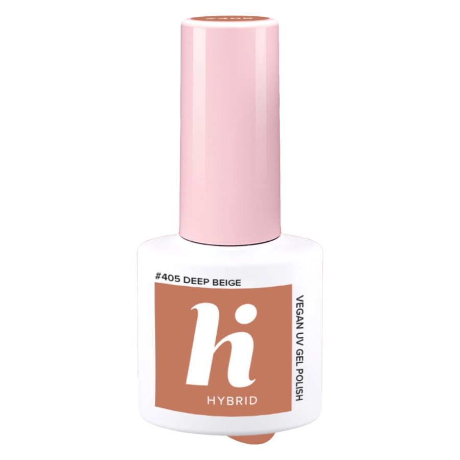 Hi Hybrid Deep Beige UV Gel Polish #405 5ml