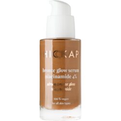 Hickap Bronze Glow Serum 30 ml