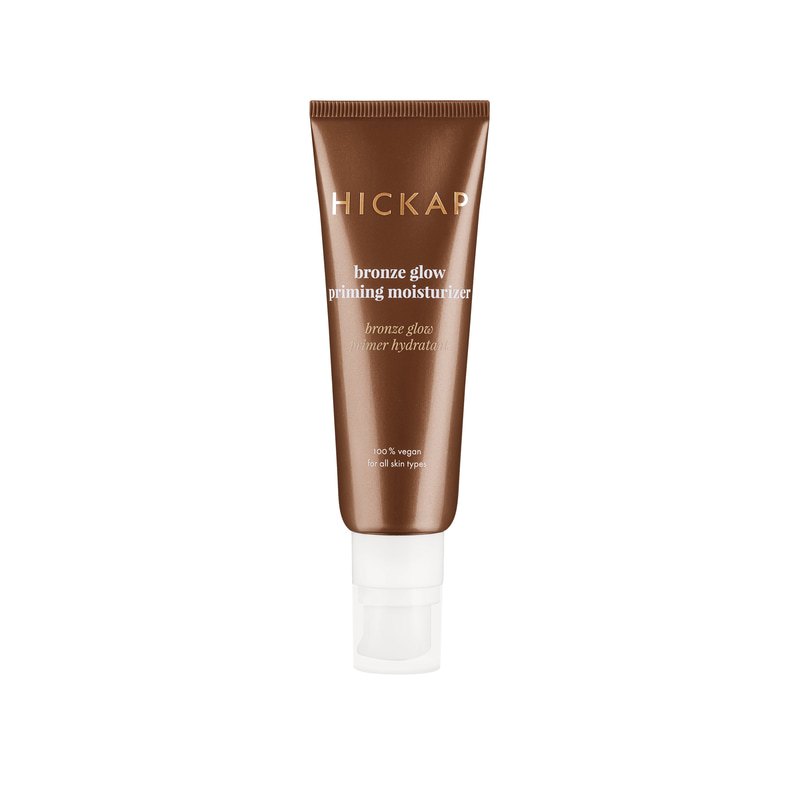 Hickap HICKAP Bronze Glow Priming Moisturizer 50 ml