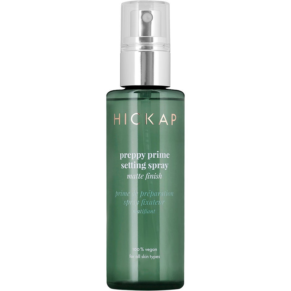 Hickap Preppy Prime Setting Spray Matte Finish - 100 ml
