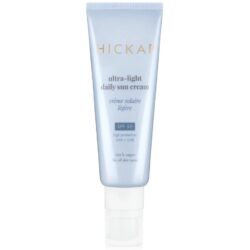 Hickap Ultra-Light Daily Sun Cream SPF50 White - 50 ml