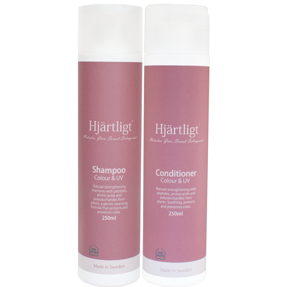 Hjärtligt Color & UV Duo