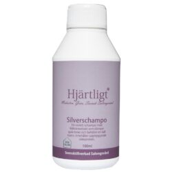 Hjärtligt Silver Shampoo 100 ml