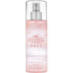 Hollister California Wave For Her Body Mist 250ml