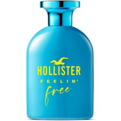Hollister Feelin´ Free For Him Eau de Toilette 100 ml