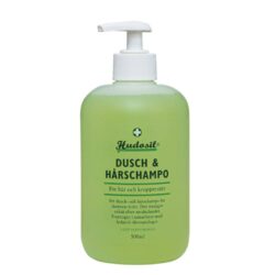 Hudosil Dusch & Hårschampo 500 ml