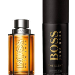 Hugo Boss The Scent EDT Gift Set 50 ml