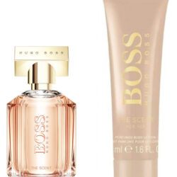 Hugo Boss The Scent For Her EDP Giftset 30 ml