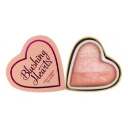 I Heart Revolution Blushing Hearts Peachy Pink Kisses