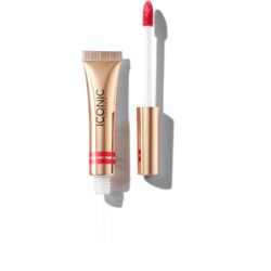 ICONIC London Lip Mousse Cloud Kiss Matte Code Red - 7 ml