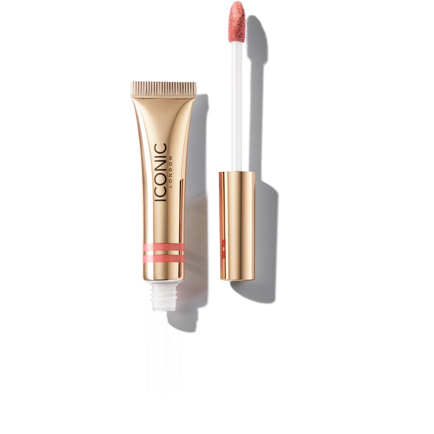 ICONIC London Lip Mousse Cloud Kiss Matte Undressed - 7 ml