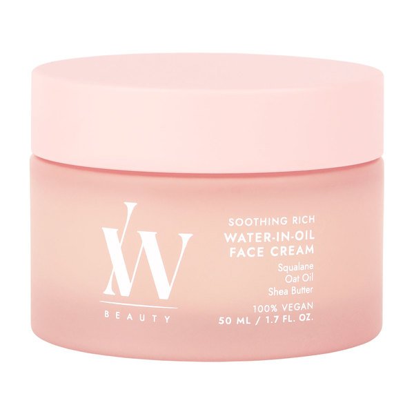 IDA WARG Soothing Rich Water-in-oil Face Cream 50 ml