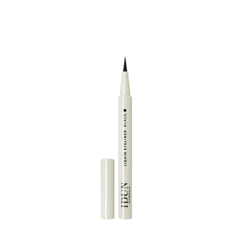IDUN Minerals Bläck eyeliner pen