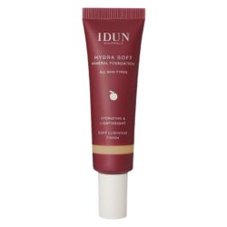 IDUN Minerals Hydrasoft Mineral Foundation Runa 30ml