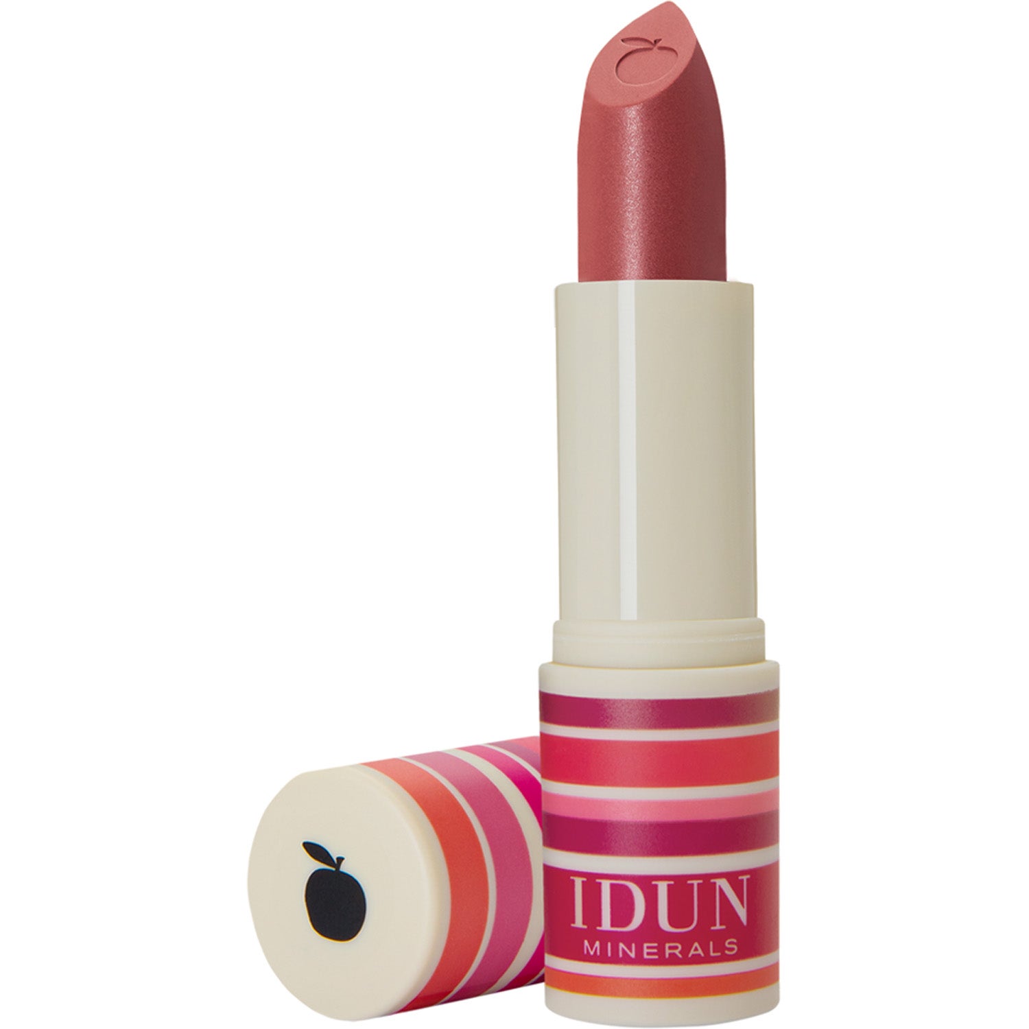 IDUN Minerals Matte Lipstick Jungfrubär - 4 g