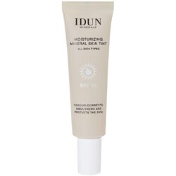 IDUN Minerals Moisturizing Mineral Skin Tint SPF30 Långholmen Light/Medium Neutral - 27 ml