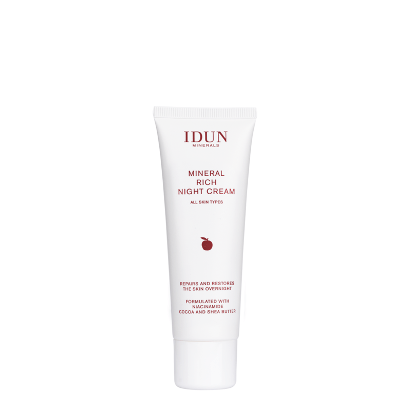 IDUN Minerals Night Cream 50 ml