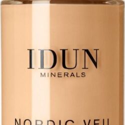 IDUN Minerals liquid foundation nordic veil Freja 26 ml