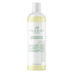 INAHSI Soothing Mint Gentle Cleansing Shampoo 59ml