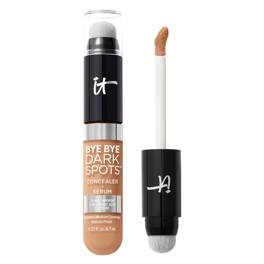 IT Cosmetics Bye Bye Dark Spots Concealer + Serum Medium Cool 30