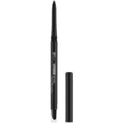 IT Cosmetics Superhero No-Tug Retractable Eyeliner - Black
