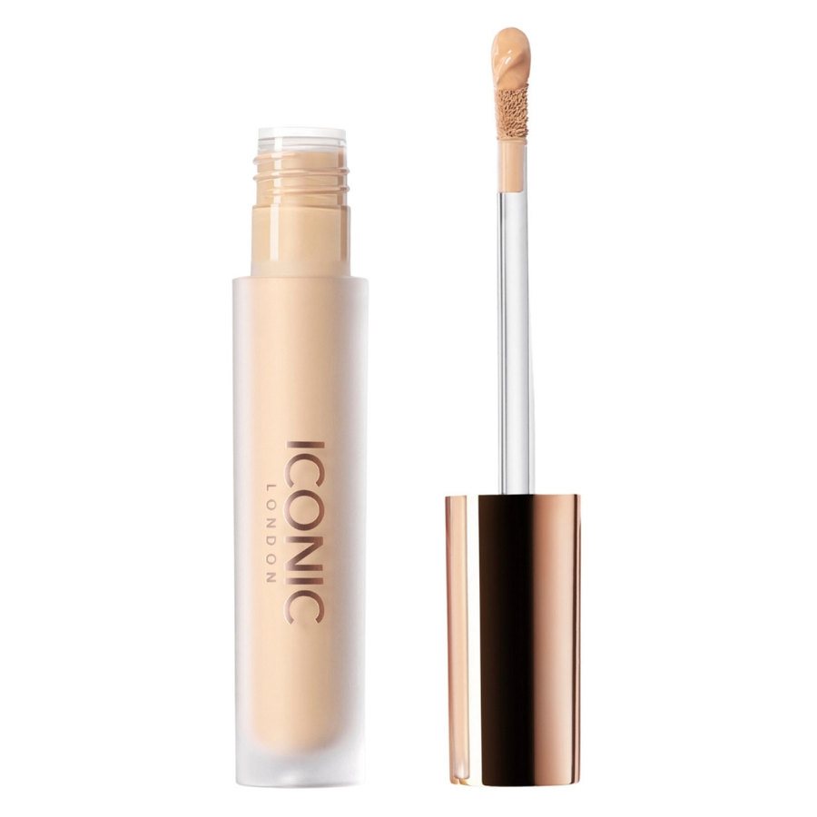 Iconic London Seamless Concealer Natural Beige 4,2 ml
