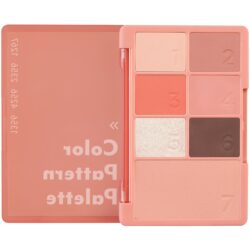 I'm Meme Color Pattern Palette 001 Coral Pattern