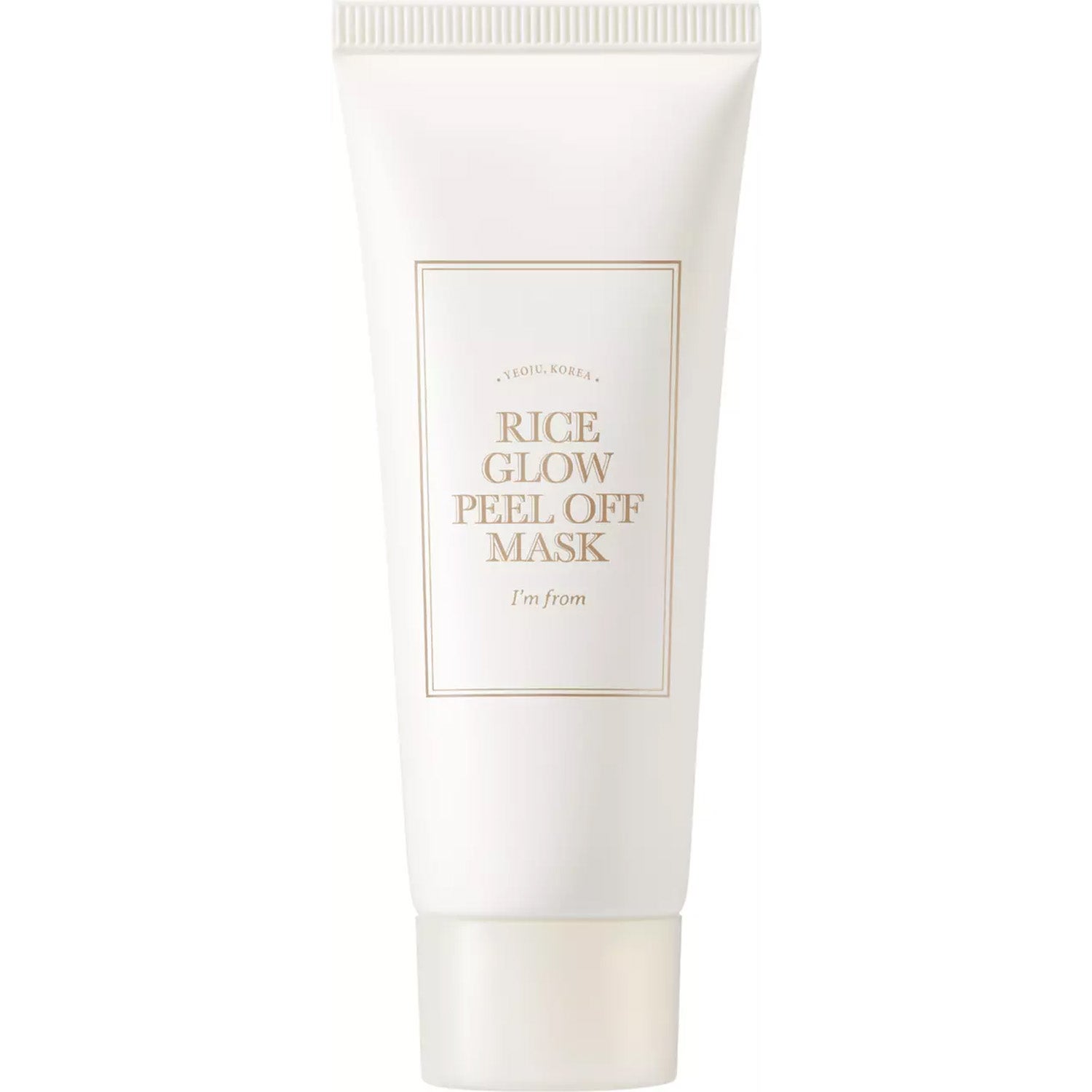 I'm from Rice Glow Peel Off Mask 70 g