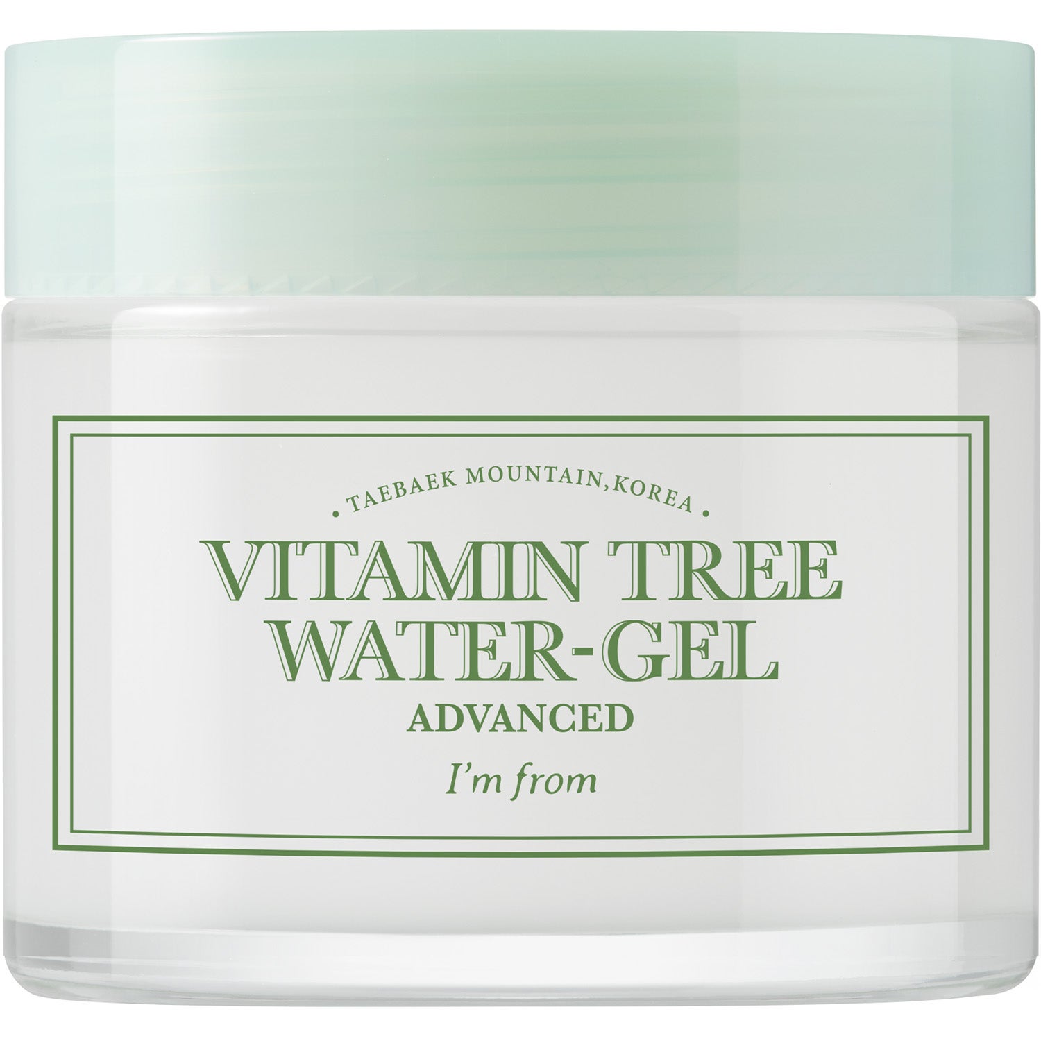 I'm from Vitamin Tree Water-Gel Advanced 75 g