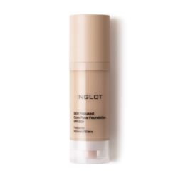 Inglot Cosmetics Inglot Skin Focused Care Face Foundation SPF50+ Porcelain Beige 30 ml
