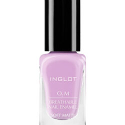 Inglot O2M Breathable Nail Enamel Soft Matte 513 (U) 11 ml
