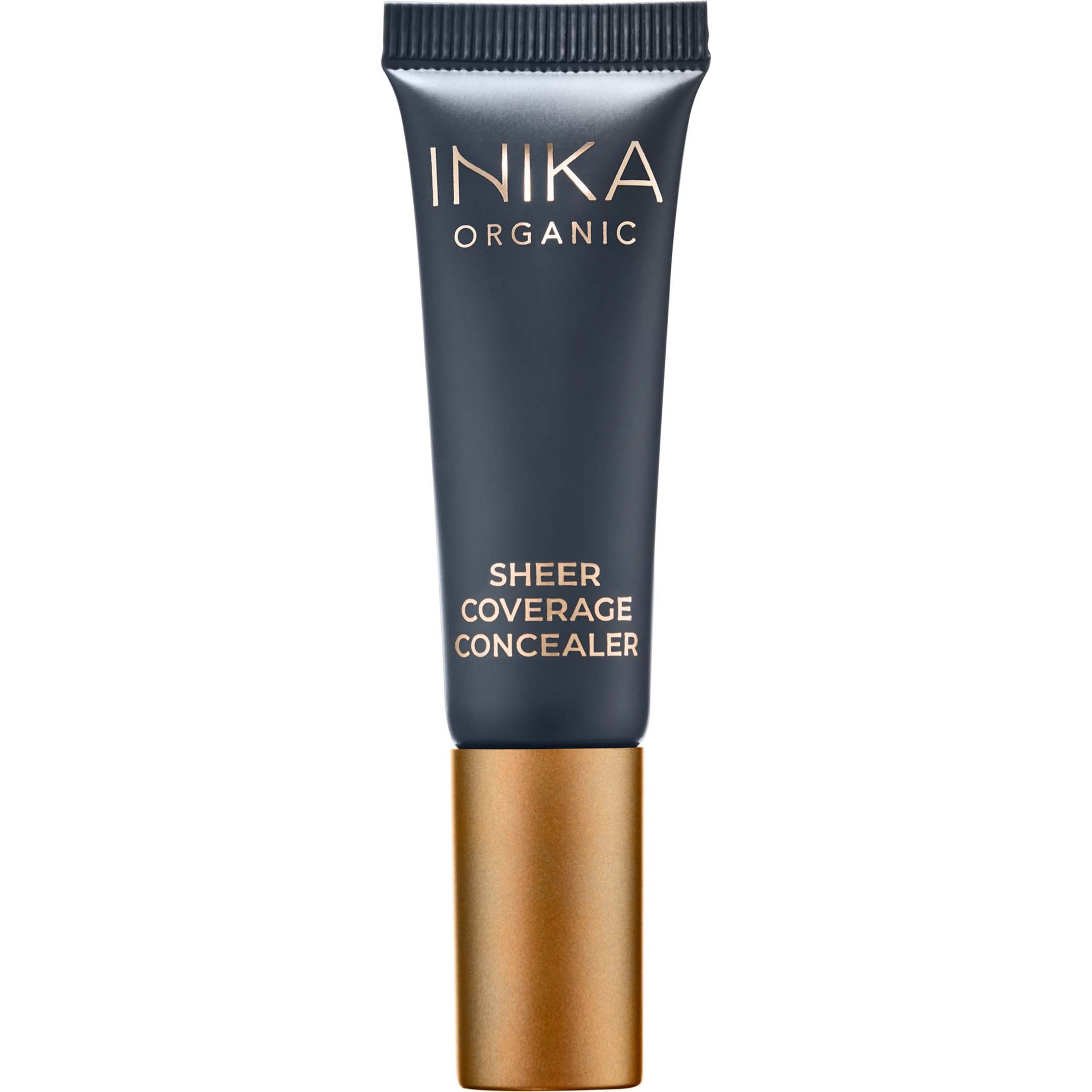 Inika Organic Sheer Coverage Concealer Vanilla