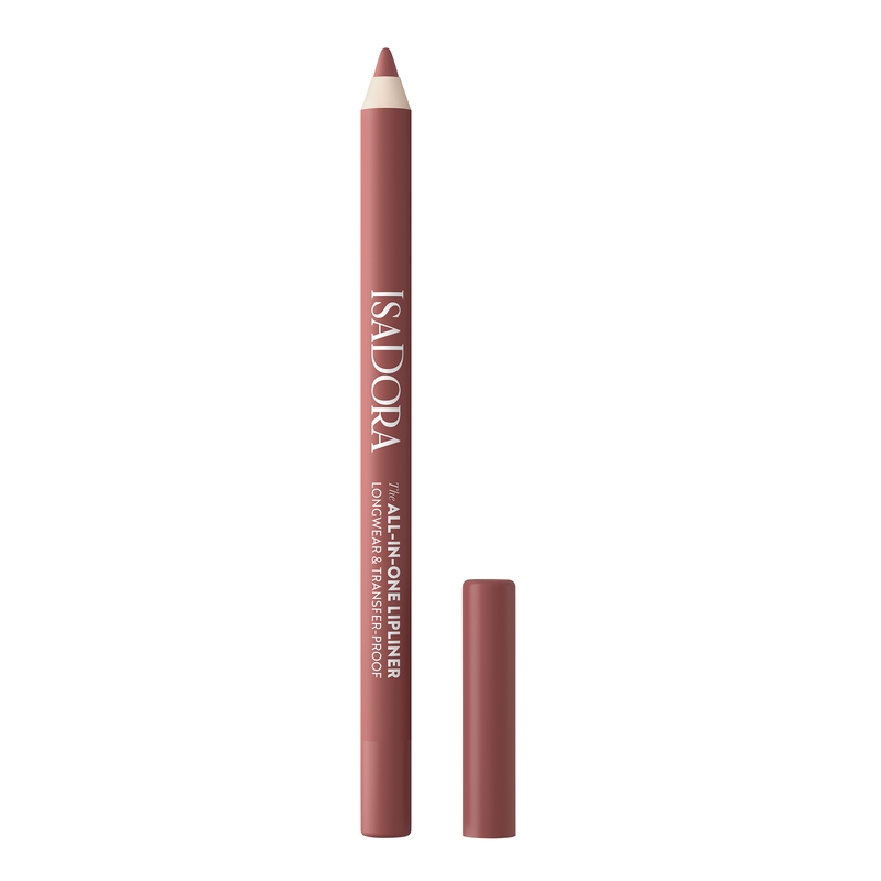 IsaDora All-in-One Lipliner 02 Praline 1,2 g