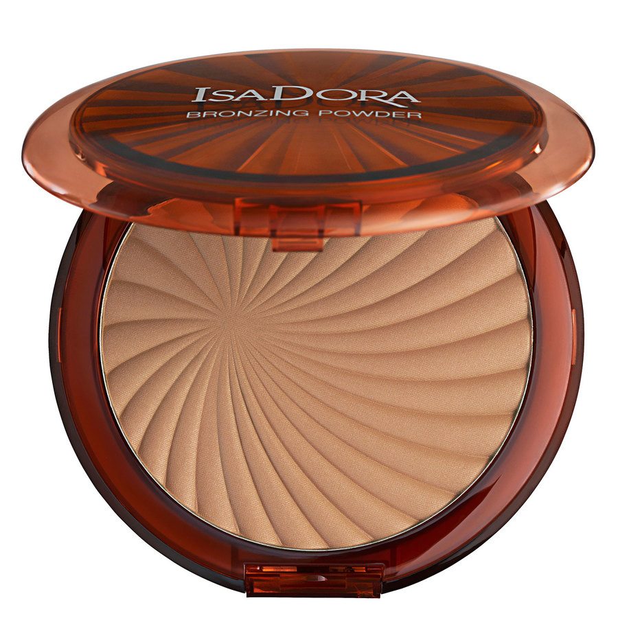 IsaDora Bronzing Powder 80mm #03 Golden Tan 20 g