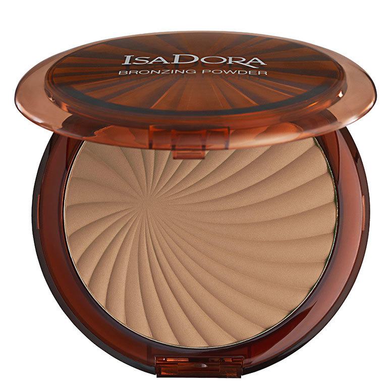 IsaDora Bronzing Powder 80mm #05 Matte Tan 20 g