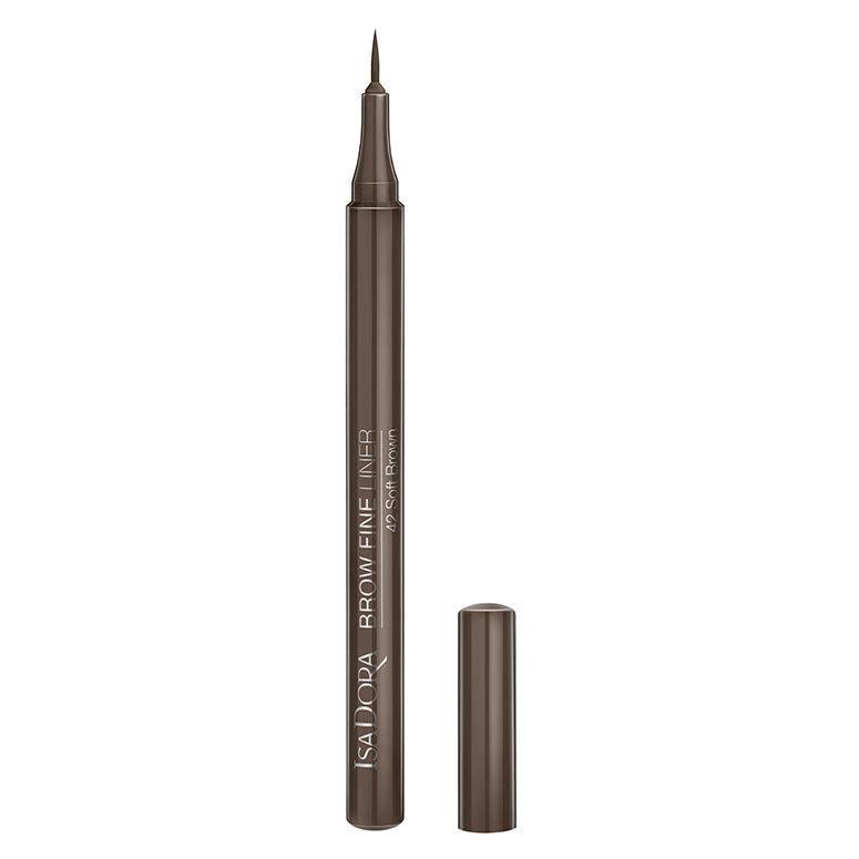 IsaDora Brow Fine Liner Soft Brown #42 1,1 ml