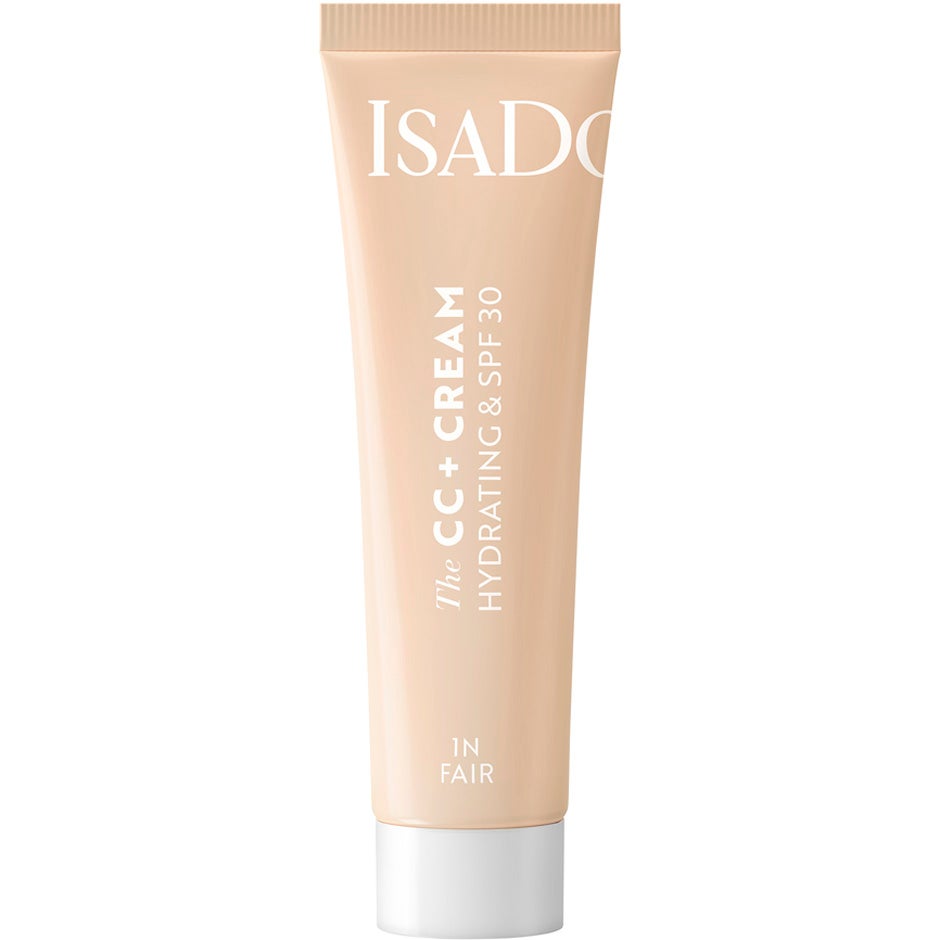 IsaDora CC+ Cream 1N Fair - 30 ml