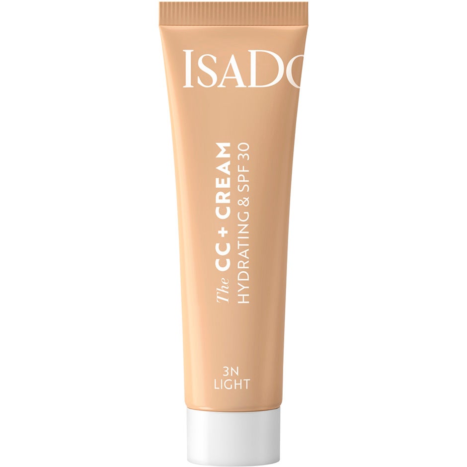 IsaDora CC+ Cream 3N Light - 30 ml
