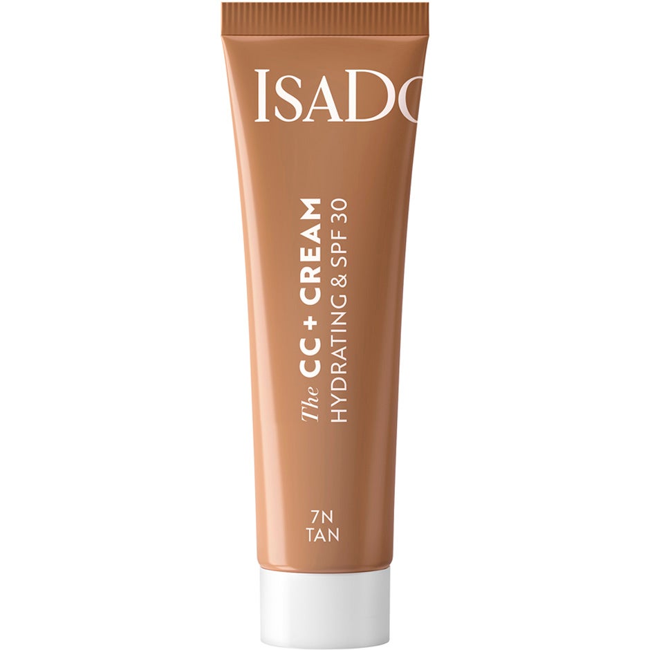IsaDora CC+ Cream 7N Tan - 30 ml