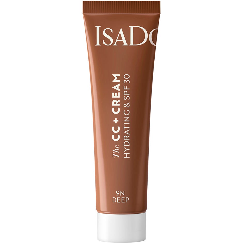 IsaDora CC+ Cream 9N Deep - 30 ml