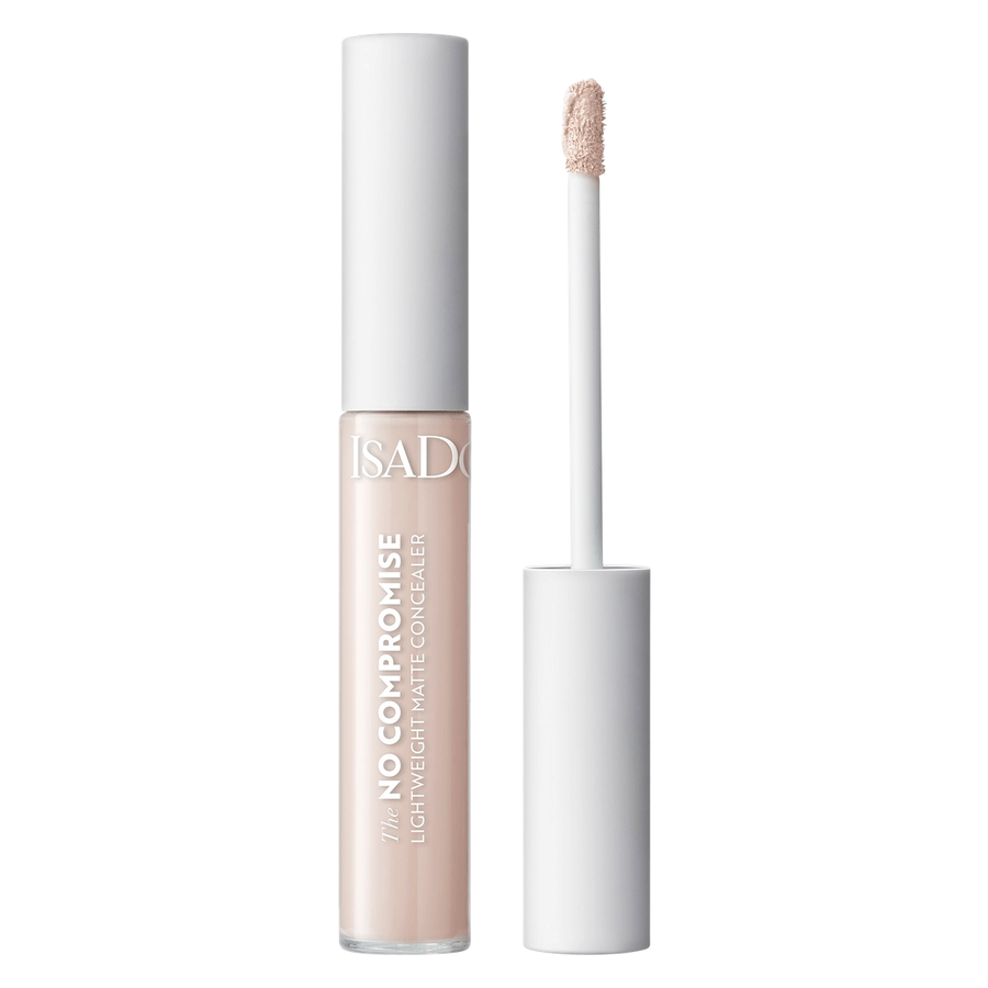 IsaDora No Compromise Lightweight Matte Concealer 1NC 10 ml
