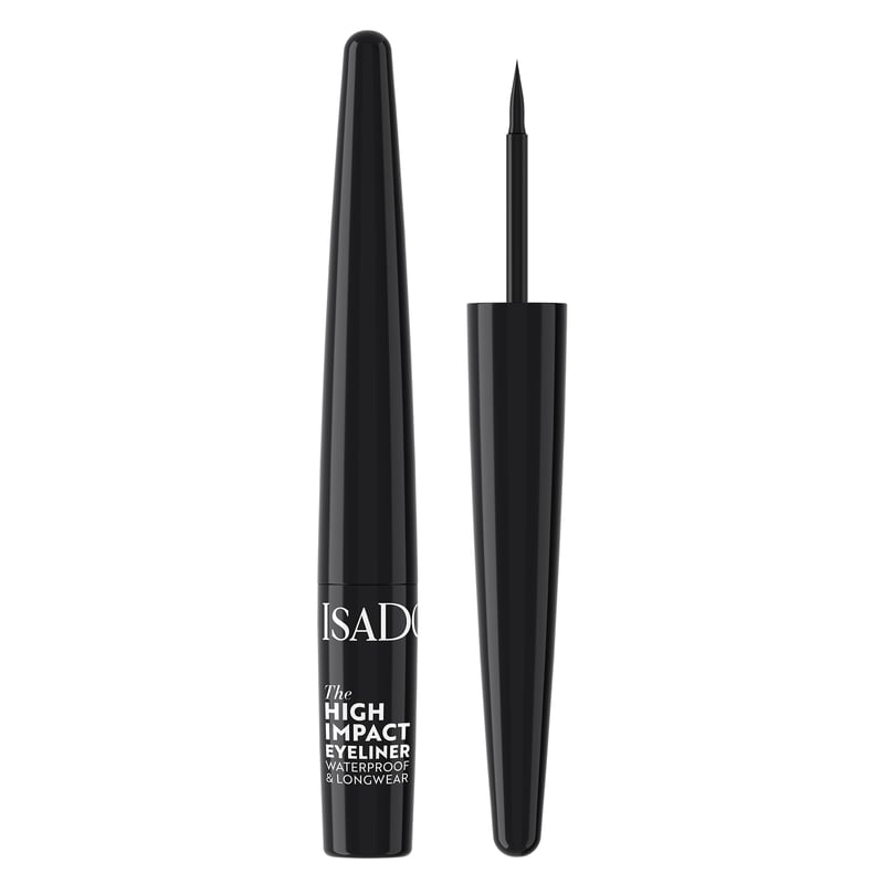 IsaDora The High Impact Eyeliner 01 Reliable Black