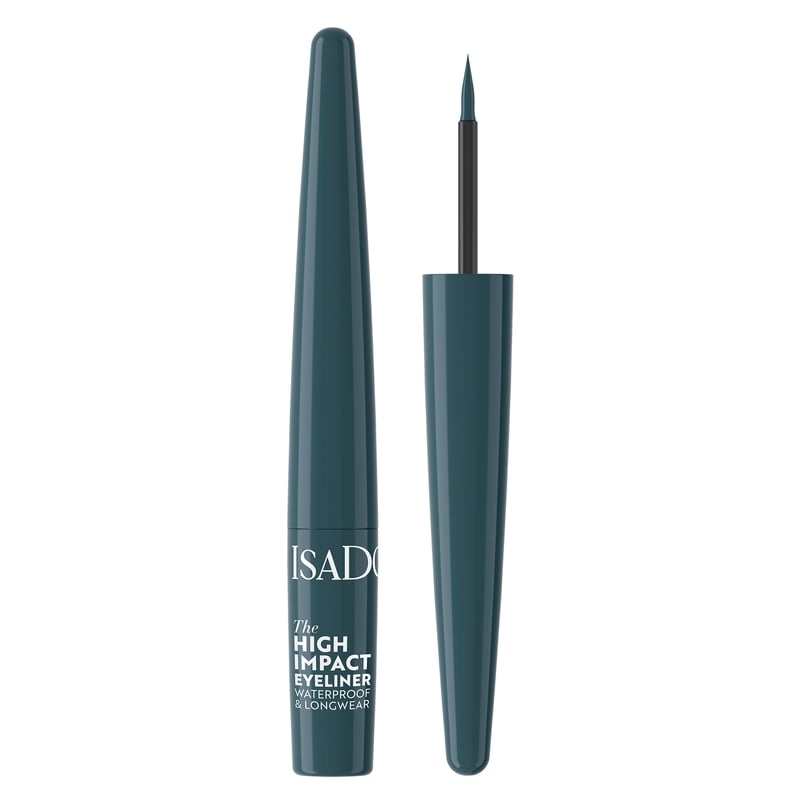 IsaDora The High Impact Eyeliner 04 Honest Teal