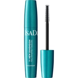 IsaDora The New Dimension Waterproof Mascara 01 Black - 11 ml